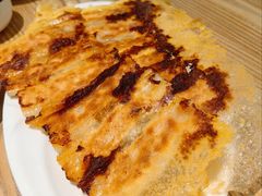 三鲜锅贴-方城小吃店