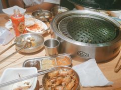 -韩悦牛排烤肉无限续(宝能中心店)