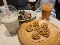 三角豆球牛油果拉法卷-Wagas沃歌斯(富力广场店)