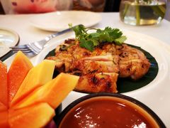 泰北烤鸡-阿诺泰·泰国餐厅(紫荆店)