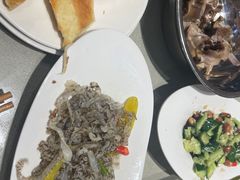 -蝎王府羊蝎子(西直门店)