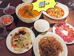 -肆海小川菜酒馆Wine Bistro (青年路店)