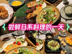 -耕海日本料理(万达华府店)