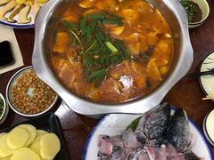 -大理.老字号渝记酸萝卜乌鱼(古城总店)