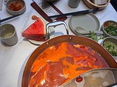 -左庭右院鲜牛肉火锅(南通CBD大有境店)