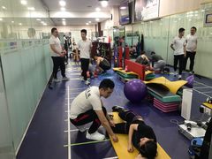-开阳里游泳健身