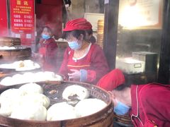 -清泉阁包子铺(中山路店)