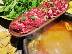 -贵厨酸汤牛肉(花果园国际中心店)