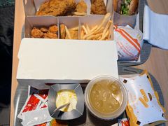 -麦当劳(北京昌金路得来速餐厅店)