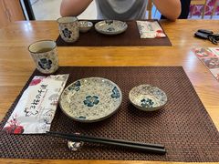 -樱の千渡日式料理·铁板烧•烧鸟(金盛田广场店)