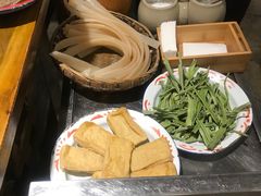 贡菜-叁口煮老火锅(东升店)