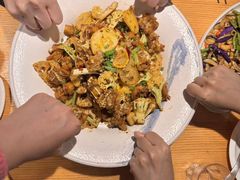 -黄鹤天厨·泡椒田鸡创始者(莲花店)