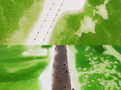 -察尔汗盐湖
