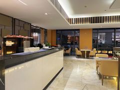 自助取餐区-西安高新希尔顿酒店·咖啡露台西餐厅