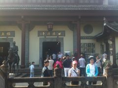 -宁波溪口古镇-民国大杂院