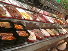 -欢乐牧场海鲜烤肉自助(牡丹园店)