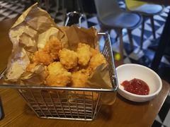 -榴莲家比萨(美食街店)