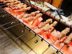 -很久以前羊肉串(大华三路店)