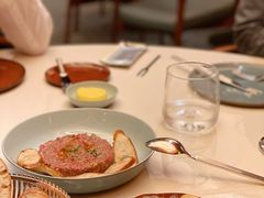 巴黎式牛肉他他-风雅厨