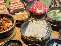-九田家黑牛烤肉料理(新光汇店)