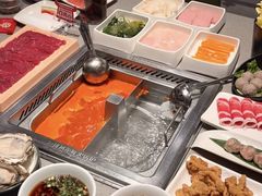 -海底捞火锅(杭州天虹购物中心店)