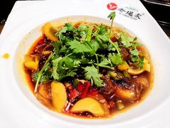 -清真老提家牛肉汤旗舰店(温塘店)