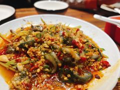 -九號院子海鲜烧烤