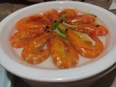 盐水虾-新白鹿餐厅(金鹰新街口店)