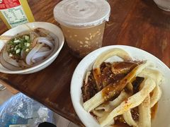 招牌甜水面-洞子口张老二凉粉(文殊院店)