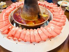 -津门老羊家·铜锅涮羊肉·烧烤(科技园店)
