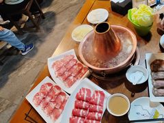 -前门杨记·铜锅涮肉(王府井·故宫店)