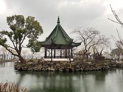 -无锡蠡湖国家湿地公园-蠡园