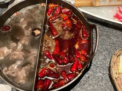 -盡膳口福跷脚牛肉火锅(北美新天地店)