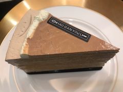 法式伯爵红茶千层-小半有礼(天河南店)