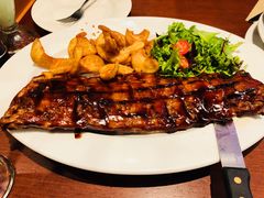 -Pancakes on the rocks(Darling Harbour)