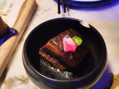 东坡肉-绿茶餐厅(乐峰广场店)