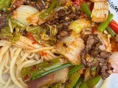 -二毛馕坑肉饭店
