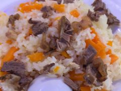 -青之口新疆菜·特色羊排揪片子
