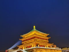 -大雁塔北广场音乐喷泉