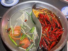 -来涮蜀鲜货火锅串串香(菜市口店)
