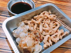 -阿姨小肉摊(同济西苑店)