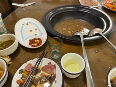 -菌乡缘·野生菌蒸汽鱼火锅(江边夜市店)