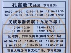 -西双版纳原始森林公园