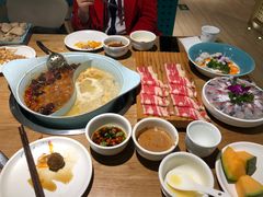 -青瓷火锅料理(西单大悦城店)