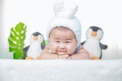 -熊猫叔叔高端儿童摄影(清江商场店)