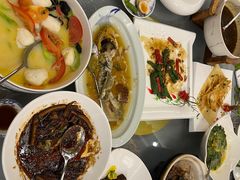 -银都上海菜馆(粤海东路店)