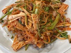 -金刚山(学府路店)