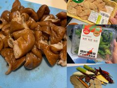 -百佳永辉超市(福田星河店)