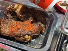 -古彭7只羊·招牌白串·碳锅羊肉旗舰店