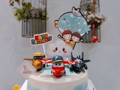 -玥儿弯弯手作烘焙(中海国际社区御城店)